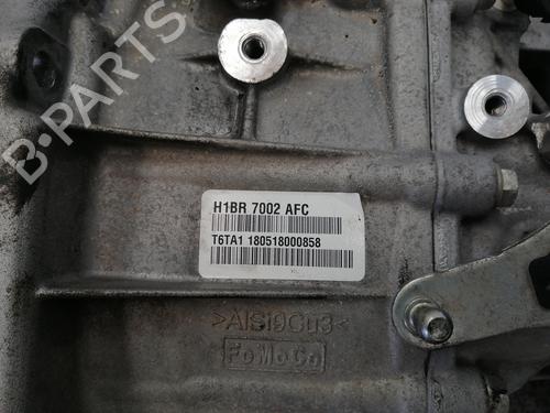 Gearbox FORD FIESTA VII (HJ, HF)  | BP29610664M3 