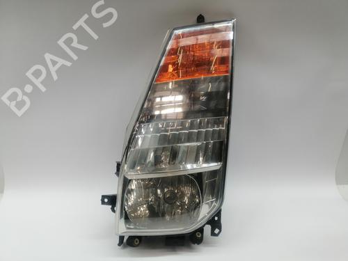 Used Left headlight NISSAN CABSTAR (F24M, F24W) [2006-2013]  28163570