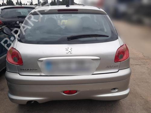 Hood PEUGEOT 206 Hatchback (2A/C) 1.4 HDi eco 70 | BP30196684C1 