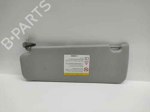Right sun visor BMW X1 (E84) sDrive 18 d | BP21138839I2 
