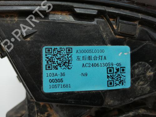 Left taillight MG MG ZS SUV (AZS1)  | BP29234990C34 