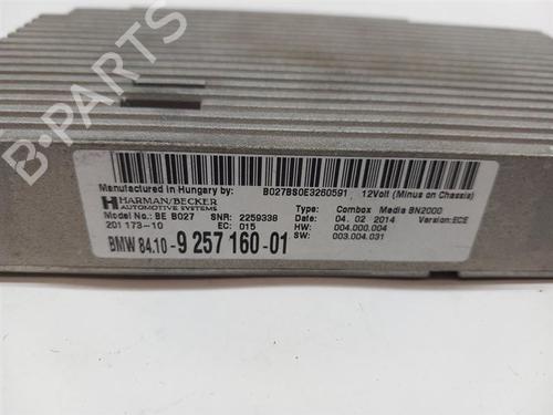 Electronic module BMW X6 (E71, E72) xDrive 30 d | BP29394332M83 - Image 4