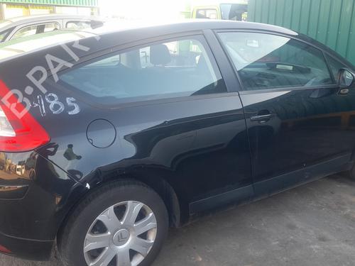 Left mirror CITROËN C4 Coupe (LA_) 1.6 HDi | BP21499290C26 