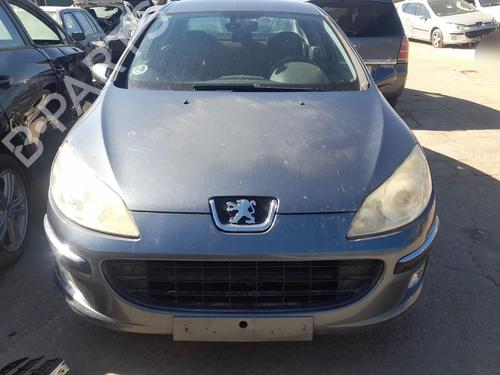 Used Parts PEUGEOT 407 (6D_) 2.0 (6DRFNB, 6DRFNE) (136 hp) 4184305