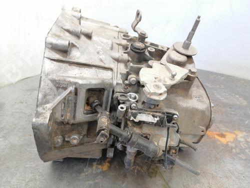 Gearbox PEUGEOT 3008 II SUV (MC_, MR_, MJ_, M4_) 1.6 BlueHDi 120 | BP28313847M3 