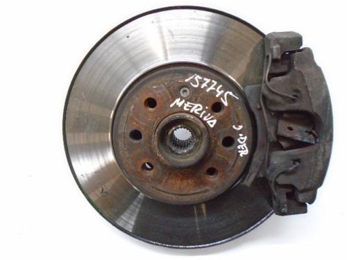 Used Right front steering knuckle OPEL MERIVA A MPV (X03) 1.6 16V (E75) (100 hp) 8540077