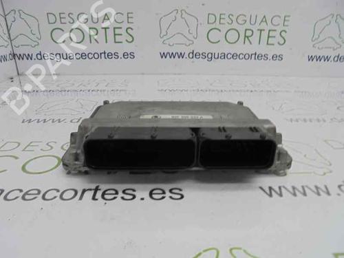 Engine control unit (ECU) SKODA FABIA I (6Y2)  | BP5524982M57 