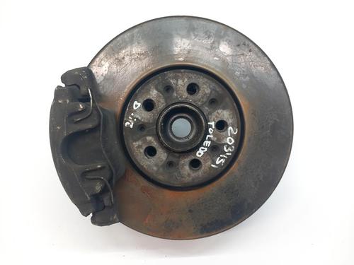 Venstre Styrespindel Lejehus SEAT TOLEDO II (1M2) 1.9 TDI 4Drive (150 hp) 30488444