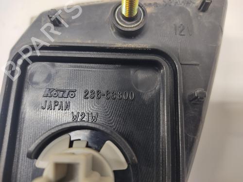 Left tailgate light NISSAN MURANO I (Z50) 3.5 4x4 | BP22597546C79 