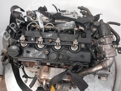 Used Engine Engine OPEL ASTRA J (P10) [2009-2016] 34188706 34188706