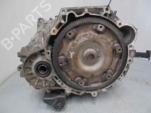 Used Gearbox KIA SORENTO II (XM) 2.0 CRDi (150 hp) 10253554