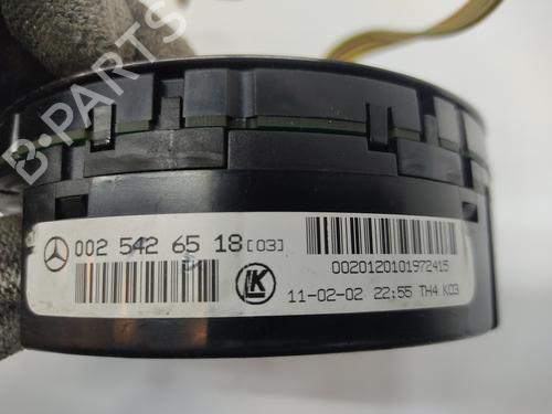 Squib airbag MERCEDES-BENZ A-CLASS (W168) A 160 (168.033, 168.133) | BP21499298C102 