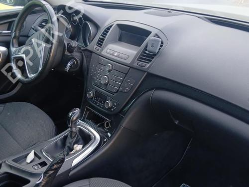 Left headlight OPEL INSIGNIA A (G09)  | BP31695785C28 