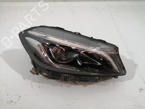 Komplette front MERCEDES-BENZ A-CLASS (W176) A 200 CDI / d (176.008) | BP29988503S1 