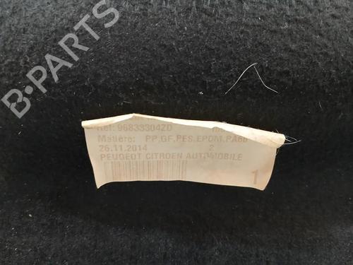 Rear parcel shelf CITROËN C3 II (SC_) | BP37195245C85 - Image 2