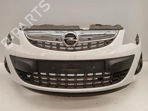 Used Front bumper Front bumper OPEL CORSA D (S07) 1.3 CDTI (L08, L68) (75 hp) 38110088 38110088