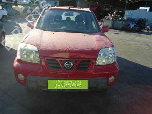 Brugte NISSAN X-TRAIL II (T31) 2.0 4x4 4980106