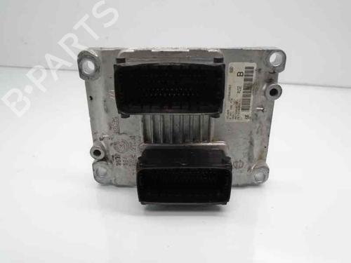 Engine control unit (ECU) ALFA ROMEO 147 (937_) 1.6 16V T.SPARK ECO (937.AXA1A, 937.BXA1A) | BP5465658M57 