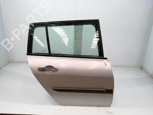Used Right rear door RENAULT MEGANE II Estate Van (KM_) 1.5 dCi (KM1F) (86 hp) 28217360