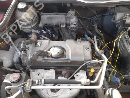 Instrument cluster PEUGEOT 206 Hatchback (2A/C) 1.4 LPG | BP25925292C47 