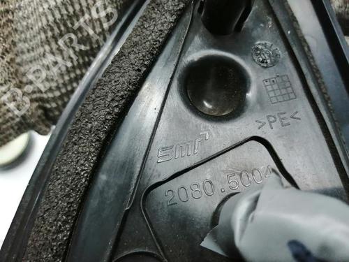 Right mirror NISSAN QASHQAI II (J11, J11_)  | BP30166718C27 