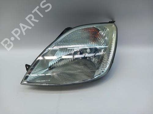 Used Left headlight FORD FIESTA V (JH_, JD_) 1.4 TDCi (68 hp) 26294110