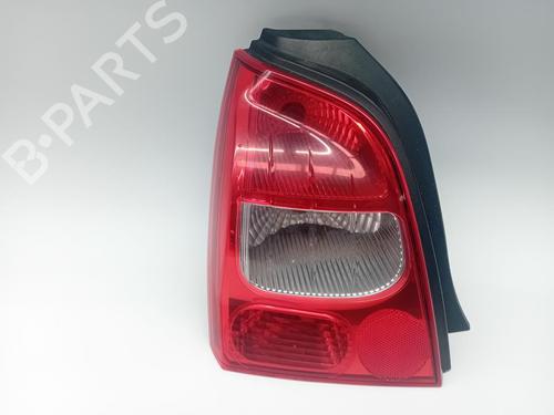 Venstre baglygte Venstre baglygte RENAULT TWINGO II (CN0_) [2007-2026] 37011986 37011986