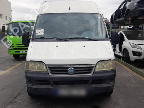 Used Parts FIAT DUCATO Van (244_) 2.3 JTD 1776287
