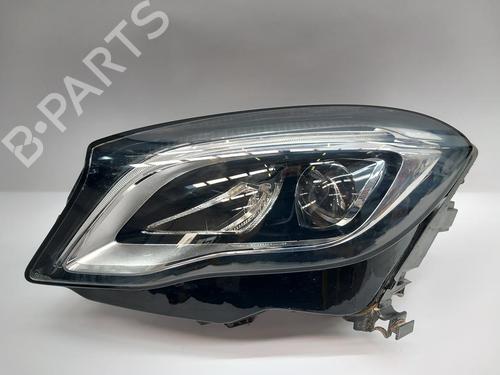 Used Left headlight MERCEDES-BENZ GLA-CLASS (X156) GLA 200 CDI / d (156.908) (136 hp) 29635938