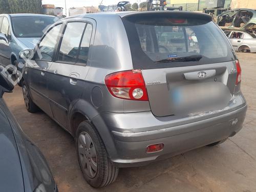 AC-Kompressor HYUNDAI GETZ (TB)  | BP28523514M34