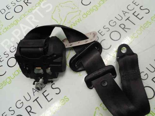 Rear right seatbelt CITROËN C3 I (FC_, FN_) 1.4 i Bivalent | BP6621383I28 