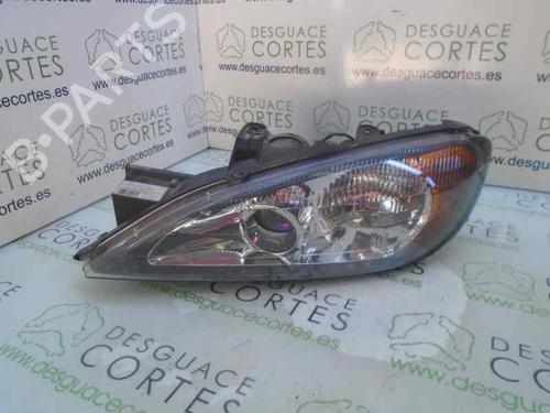 Used Left headlight NISSAN PRIMERA Hatchback (P11) 1.6 16V (106 hp) 5526150