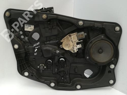 Used Front left window mechanism Front left window mechanism FIAT 500X (334_) 1.6 (334AXE1A) (110 hp) 9826639 9826639