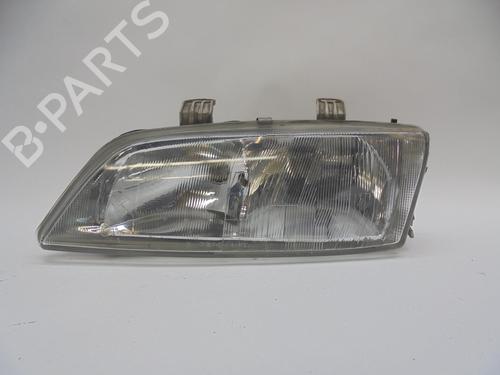 Used Left headlight NISSAN PRIMERA Hatchback (P11) 2.0 TD (90 hp) 9149133