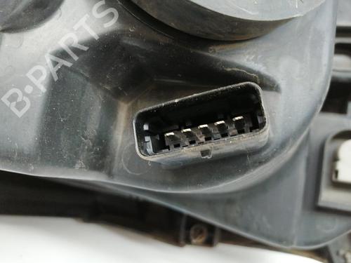 Left headlight RENAULT CLIO III (BR0/1, CR0/1) | BP34168399C28 - Image 2