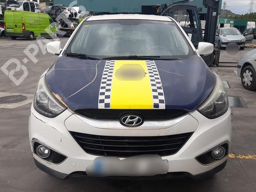 Used Parts HYUNDAI ix35 (LM, EL, ELH)  1.7 CRDi  1034521