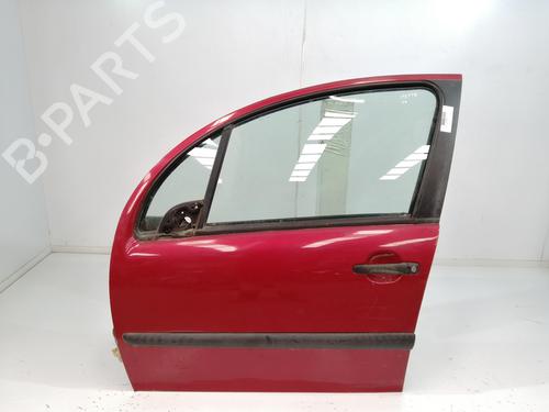 Used Left front door CITROËN C3 I (FC_, FN_) 1.1 i (60 hp) 27635383