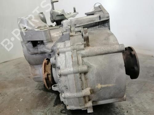 Gearbox VW TOURAN (1T1, 1T2)  | BP29430641M3 