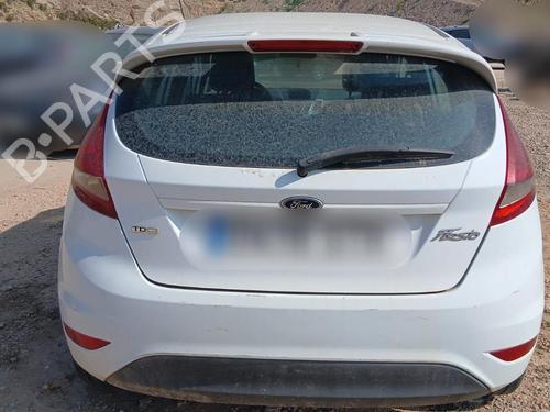 Front left seatbelt FORD FIESTA VI (CB1, CCN) 1.4 TDCi | BP37490760I26 - Image 8