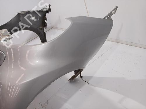 Bumper voor SMART FORTWO Coupe (453) 1.0 (453.342, 453.343) | BP30792330C7 