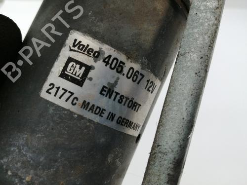 Front wiper motor OPEL CORSA D (S07) 1.3 CDTI (L08, L68) | BP15416691M29 