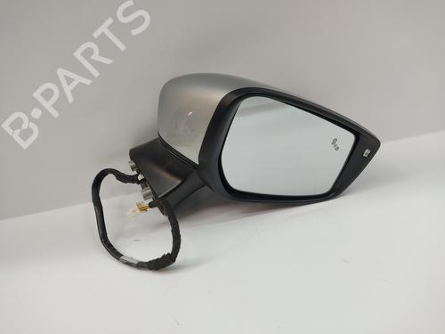 Used Right mirror NISSAN NOTE (E12) 1.2 (80 hp) 29243934