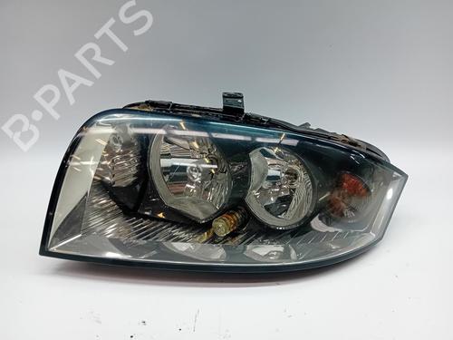 Used Left headlight Left headlight AUDI A2 (8Z0) [2000-2005] 33616747 33616747