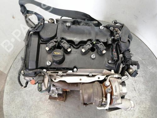 Used Engine Engine CITROËN C5 AIRCROSS (A_) [2018-2026] 32667847 32667847