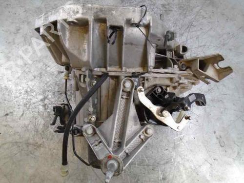 Gearbox RENAULT CLIO III (BR0/1, CR0/1)  | BP10967820M3 