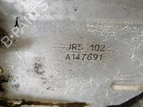 Gearbox RENAULT MEGANE II (BM0/1_, CM0/1_) 1.5 dCi (BM0F, BM0T, BM2B, CM0F, CM0T) | BP23574822M3 