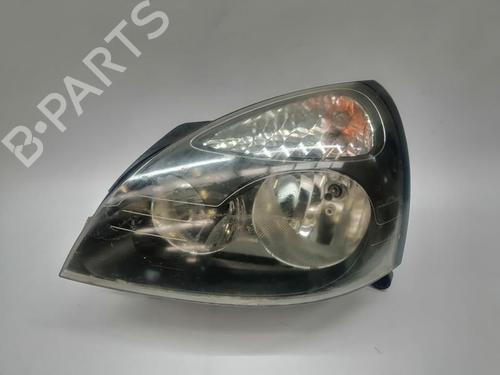 Używane Lampa przednia lewa RENAULT CLIO II (BB_, CB_) [1998-2016]  29624596