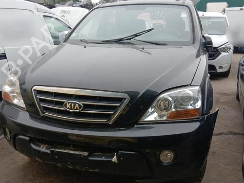 Used Parts KIA SORENTO I (JC) 2.5 CRDi 4743667