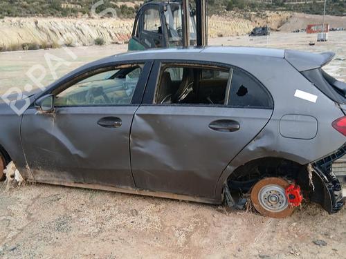 Left rear steering knuckle MERCEDES-BENZ AMG GT (C192) | BP32032905M27