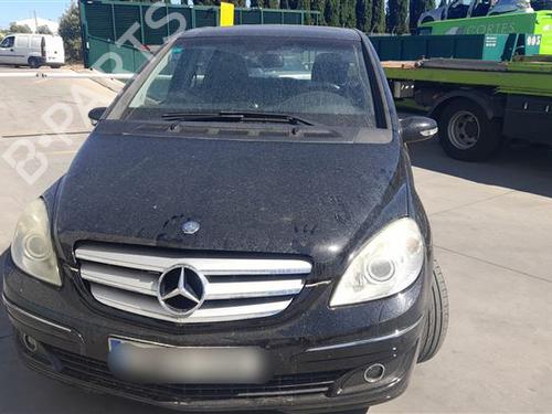 Used Parts MERCEDES-BENZ B-CLASS Sports Tourer (W245) B 200 CDI (245.208) 4975785